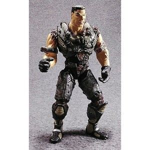 1998 Quake II Marine Major Action Figure 6" Series 1 Resaurus Rare
